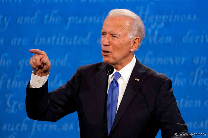 Biden on Texas strategy: 'No, the oil industry is not going to go away'