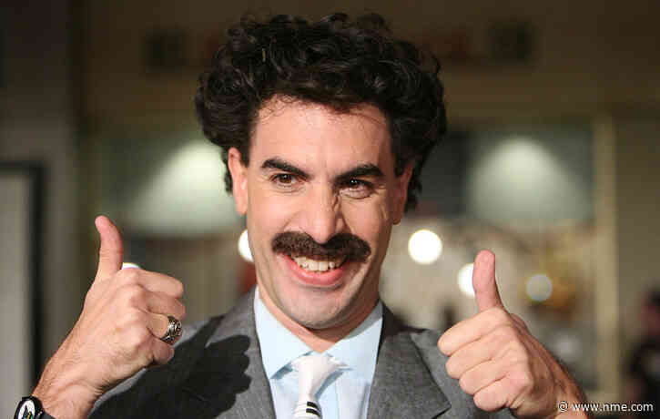 ‘Borat 2’ character feels “betrayed” after not being told film was satirical