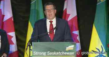Scott Moe to speak after Saskatchewan Party’s election victory