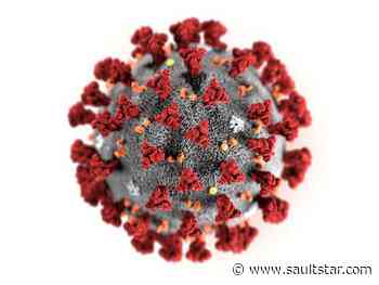 Confirmed COVID case self-isolating