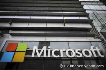 Microsoft rides cloud to higher earnings