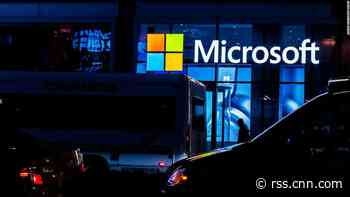 Microsoft earnings beat expectations, driven by video game sales and cloud demand