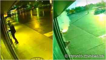 'All we heard was a big kaboom': Oshawa residents react to discovery of explosive devices at convenience stores