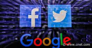 Facebook, Twitter, Google CEOs to explain how a federal law promotes free expression     - CNET