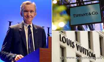 LVMH and Tiffany are in talks to settle $16 billion takeover for a lower price