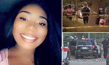 Houston girl, 16, killed and two injured in Instagram row shooting