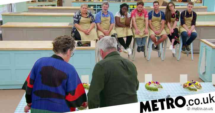 Bake Off viewers disappointed as Japanese week features Chinese and Indian bakes