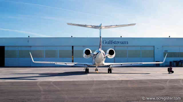 Gulfstream leaving Long Beach, shifting work to Van Nuys and out-of-state facilities