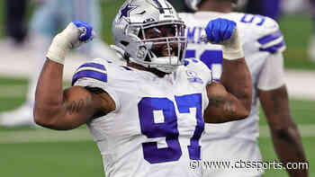 Cowboys trade Everson Griffen to Lions in exchange for draft pick compensation