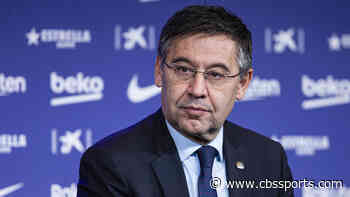 Barcelona president Josep Bartomeu resigns, but hints at Barca participating in European super league