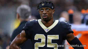 Panthers release Eli Apple; former top-10 pick had left practice due to hamstring injury