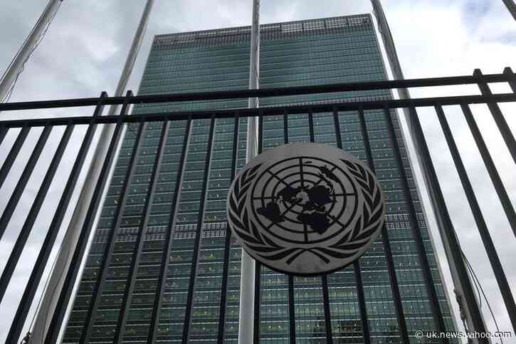 U.N. in New York cancels in-person meetings over coronavirus infections