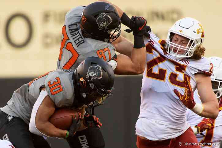 Cyclones' Mike Rose reaping rewards of hard offseason work