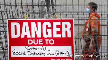 Canada's COVID-19 death toll surpasses 10,000
