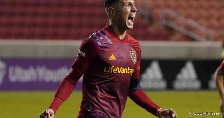 RSL wants to overmatch intensity of San Jose in game with massive playoff implications
