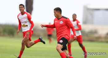 Con un tanto de Paulo de la Cruz: Universitario ganó 3-0 a la Selección Peruana Sub 20 en Campo Mar - Diario Depor