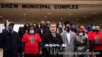 Woman injured in police shooting says cops let boyfriend die - Lethbridge News Now