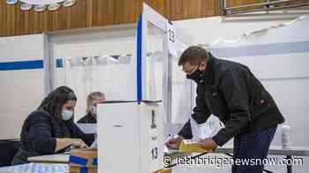 The latest developments as the Saskatchewan election results come in - Lethbridge News Now
