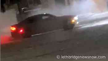 Lethbridge Police need information on driver involved in case of mischief - Lethbridge News Now