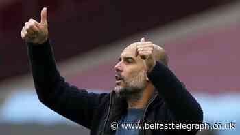 Manchester City in charge of their Champions League group after win in Marseille