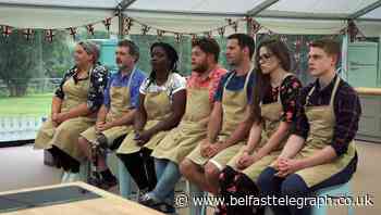 Contestant eliminated from Bake Off during show’s first Japanese week