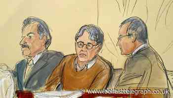 Nxivm guru Keith Raniere sentenced to 120 years in prison