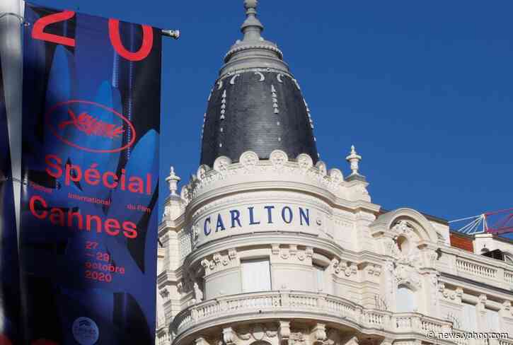 Cannes rolls out red carpet for pared-back film showcase