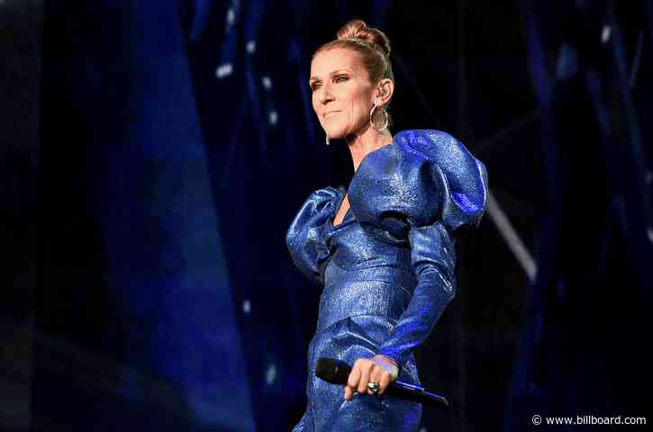Céline Dion to Star in Upcoming Romance Film ‘Text For You’