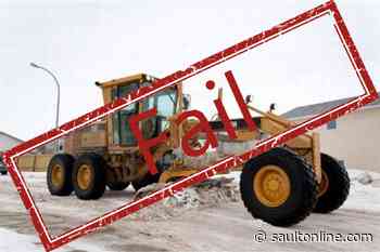 Failing Grade: $110,000 to fix a grader