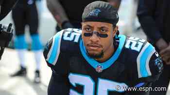 FA Eric Reid: Declined Washington prax squad