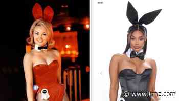 Playboy Sues Fashion Nova Over Eerily Similar Bunny Costume