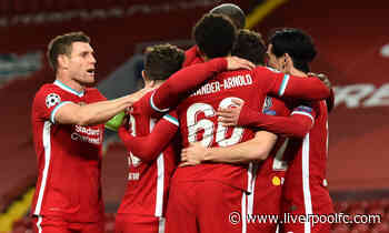 Liverpool establish lead in Champions League Group D