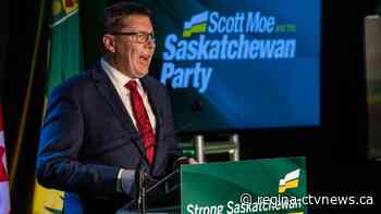 Moe preparing cabinet for fall legislative session