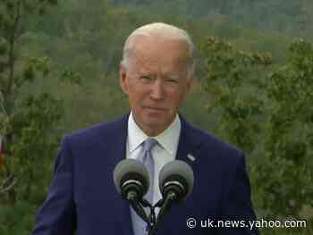 Trump campaign takes Biden speech out of context and mocks him for quoting the Pope