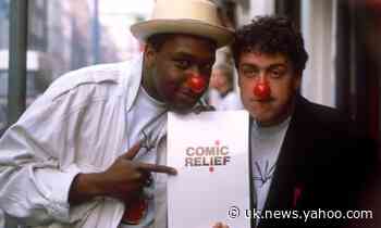 Comic Relief stops sending celebrities to African countries