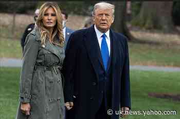 Donald Trump owes real estate debts of $1.1bn with $900m due in next four years, report says