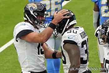 Jags' Marrone planning bye week shakeup amid losing streak
