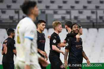 Champions League results and scores LIVE! Marseille 0-3 Man City, Liverpool win and Real Madrid draw