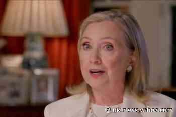 Republicans use Amy Coney Barrett Supreme Court confirmation to taunt Hillary Clinton