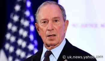 Bloomberg spending millions on last-minute Ohio ad push for Biden