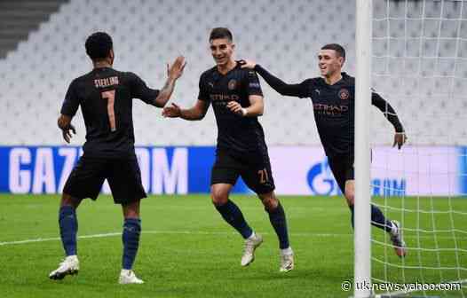 Marseille 0-3 Man City: Ferran Torres, Ilkay Gundogan and Raheem Sterling strike to keep up perfect start
