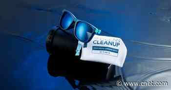 The Ocean Cleanup's latest invention: Sunglasses made of recycled ocean plastic video     - CNET