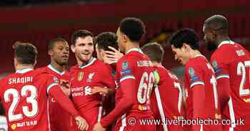 Liverpool player ratings as Jota good and Trent back to his best