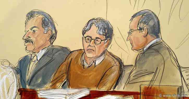 NXIVM guru gets 120 years in prison in sex-slaves case