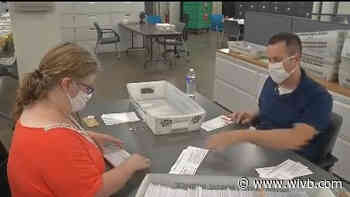 Disabled Americans encouraged to vote early