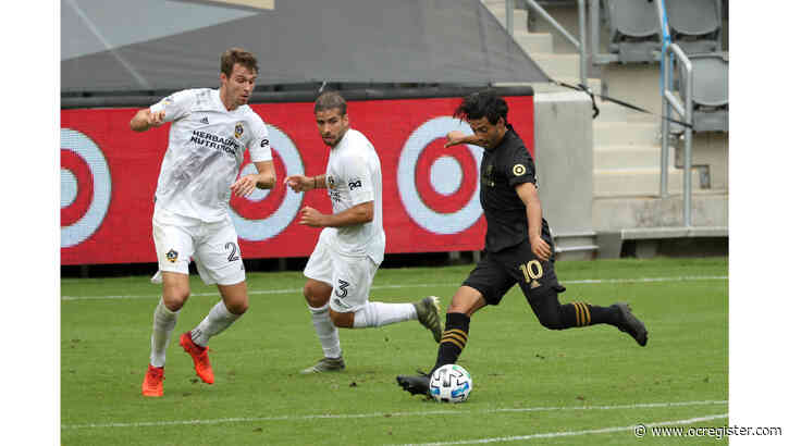 LAFC’s Carlos Vela, Tristan Blackmon getting healthy at right time