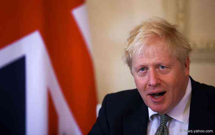 UK PM under pressure for new lockdown to tackle second COVID-19 wave: Telegraph
