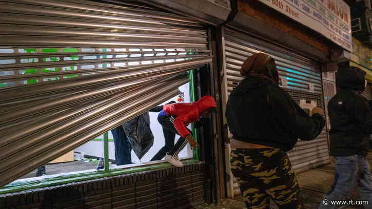 Pennsylvania National Guard deployed to Philadelphia after night of riots, looting & ATM explosions