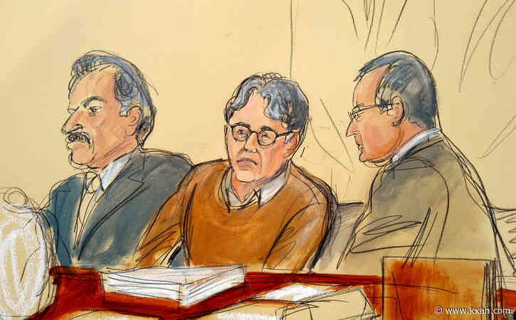 NXIVM sex cult founder Keith Raniere sentenced to 120 years in prison