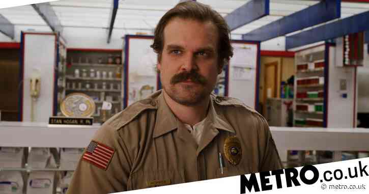 David Harbour says Stranger Things audition felt like ‘last chance’ after experiencing Hollywood ‘burnout’